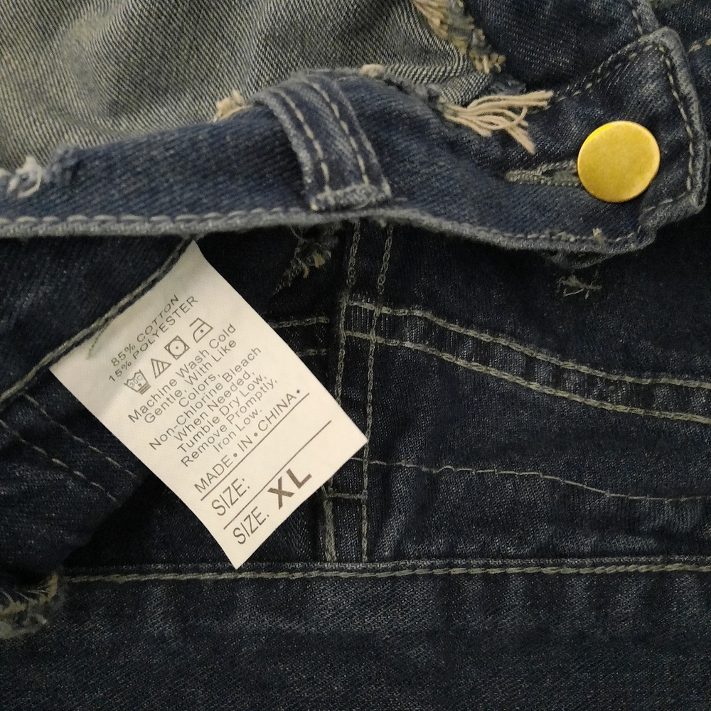 Inside Out Jeans - Picture 4 of 5